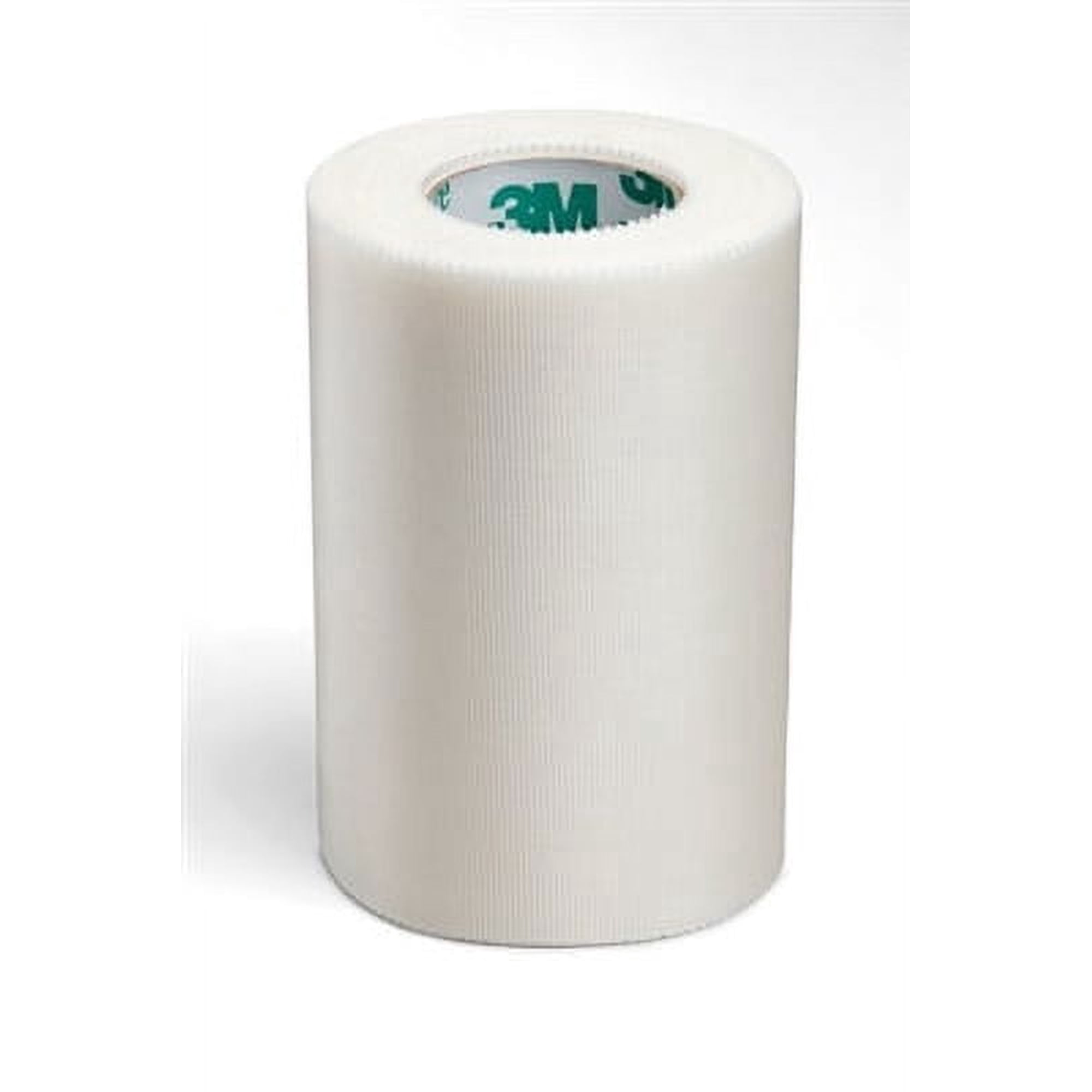 Durapore Surgical Medical Tape, Silk-Like Fabric, 3 Inch X 10 Yards, 3M # 1538-3 - Box of 4