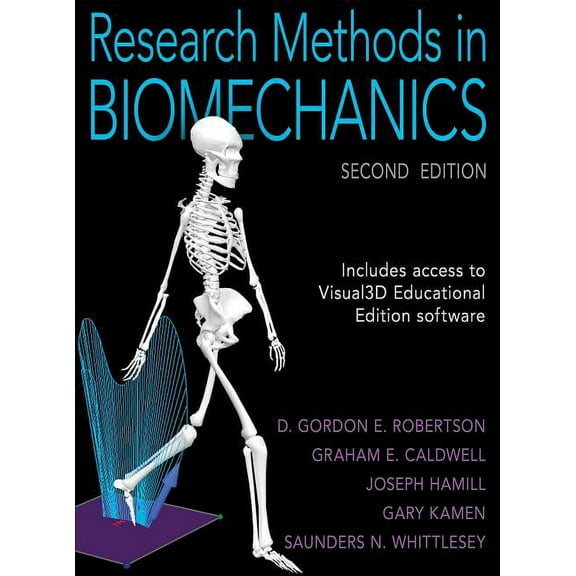Research Methods in Biomechanics, (Hardcover)