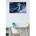 thumbnail image 2 of Disney Frozen - Elsa Wall Poster, 22.375" x 34", Framed, 2 of 2