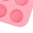 thumbnail image 1 of Slots Mooncake Mold,6 Slots DIY Mooncake Soap Making Mold Mooncake Mold Ultimate Comfort, 1 of 8