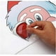 thumbnail image 2 of Adhesivos navideños para ventanas Suyoo Papá Noel mirón y Rodolfo 8 hojas PVC, 2 of 4