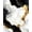 Black, Pattern 1, variant on ODIKA 4'x6' Machine Washable Non-Slip Area Rug, Sophisticated Marble Inspired Black and Gold Abstract Floor High Traffic Rug, Black, 132527