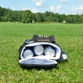 thumbnail image 7 of Intech Golf Cooler Bag and Accessory Caddy, Black - N/A, 7 of 7