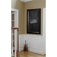 thumbnail image 2 of American Made Rayne Blackboard/Chalkboard-Finish:Black/Brown Grain Liner,Shape:Rectangle, 2 of 4