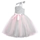 thumbnail image 5 of Vestido de tutú de ratón rosa y gris para niñas, ropa de fiesta navideña, vestidos para niñas, disfraces de animales para carnaval y Halloween, 5 of 5