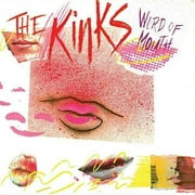 The Kinks - Word Of Mouth - Vinyl (Limited Edition)