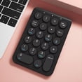 thumbnail image 4 of Teclado Numérico Inalámbrico Bluetooth de 22 Teclas para Contabilidad Financiera, Teclado Numérico Externo para Portátil., 4 of 5