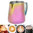 thumbnail image 4 of Taza de café con boquilla de águila duradera jarra de leche para accesorios de café Latte Art Cafe Home Octpeak Otros, 4 of 8