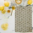 thumbnail image 2 of Society6 Holli Zollinger Marokki Neutral Rectangular Cutting Board, 2 of 2