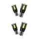 thumbnail image 3 of Riwesomey 2 Pieces Width Lamp Waterproof Vehicle Handy Light Signal Plate Bulb LED Installation Lights Reading License Component Lamps 12V Luz blanca 2piezas Riwesomey CBP448883, 3 of 5
