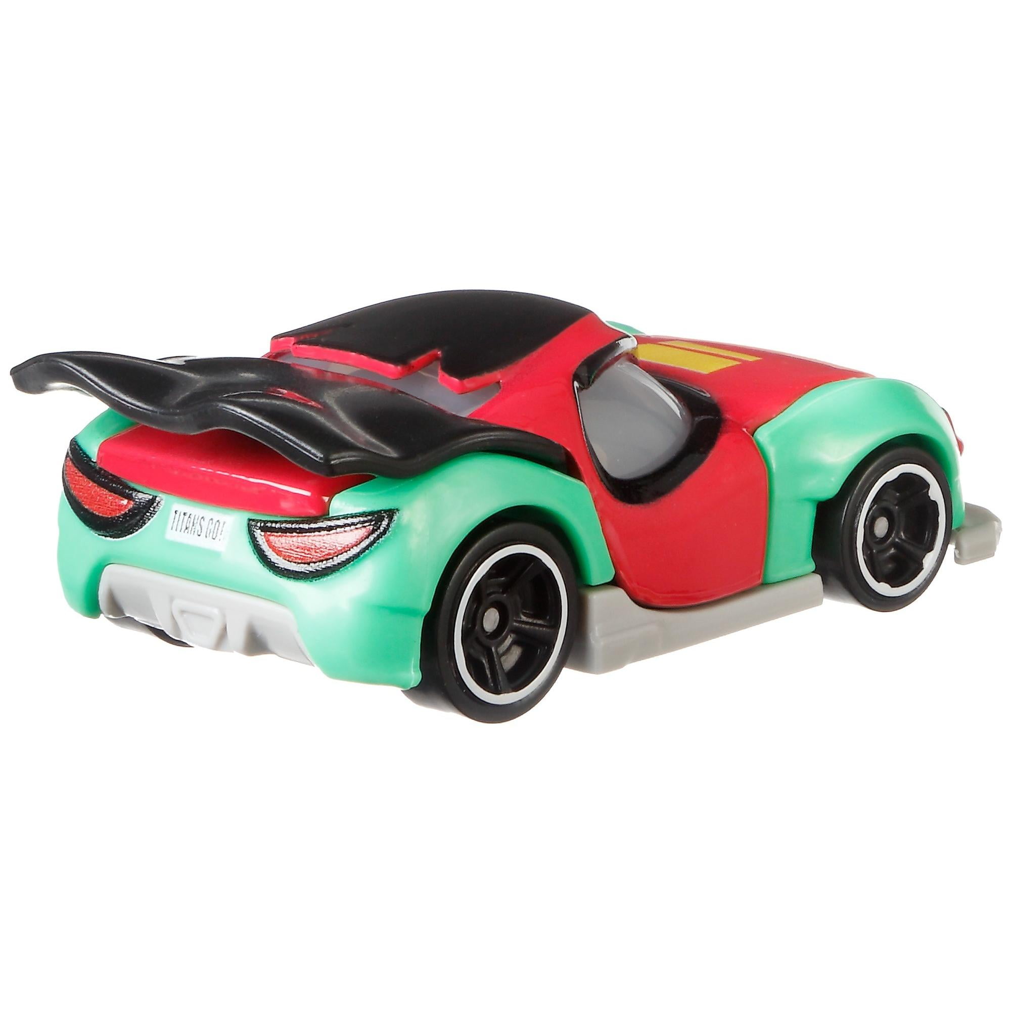 hot wheels robin