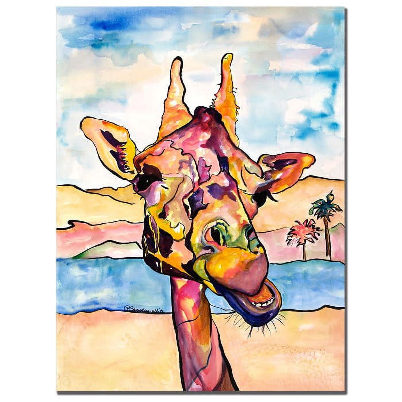 "Puzzles" Giclee Canvas Art