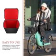 thumbnail image 3 of unbranded Cubierta Impermeable Para Cesta De Con De PU Y Ajustado, 3 of 8