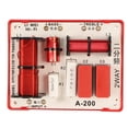 thumbnail image 2 of Treble Bass Frequency Divider, 2 Way Audio Speaker Crossover Perfect Sound Quality Convenient  For DIY Speaker, 2 of 8