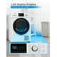 thumbnail image 2 of Secadora sin Ventilación BLACK+DECKER con Bomba de Calor 4,4 Cu. Ft., 2 of 7