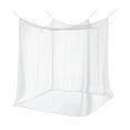 thumbnail image 1 of Matsuzay Mosquitera de patio extra grande para porches y patios con jardín. Red para patio. Cubiertas para muebles de jardín, 1 of 6