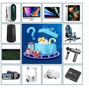 Bulk Electronics Surprise Box: 3-20 Random Assortment of Gadgets & Home Appliances - Perfect Gift Bundle