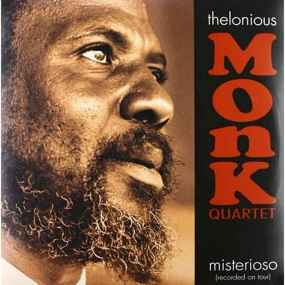 Thelonious Monk - Misterioso - Vinyl