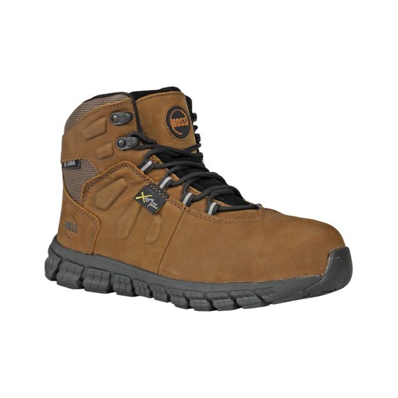 HOSS Tikaboo UL Men's Internal Metatarsal Composite Toe Waterproof Work Boot