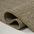 thumbnail image 5 of JONATHAN Y Rowena Easy Jute Scandinavian Boho Herringbone Weave Beige 3 ft. x 5 ft. Indoor/Outdoor Area Rug, 5 of 7