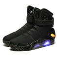 thumbnail image 1 of Light Up Shoes - Back To The Future 2 Edition - Christmas Gift Idea, 1 of 3