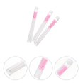 thumbnail image 4 of Mens Earrings 180pcs Ear Hole Floss Disposable Earrings Piercing Cleaning Line Ear Piercing Care Cleaning Tool Piercing Aftercare Cleaner Ear Cleaner, 4 of 5