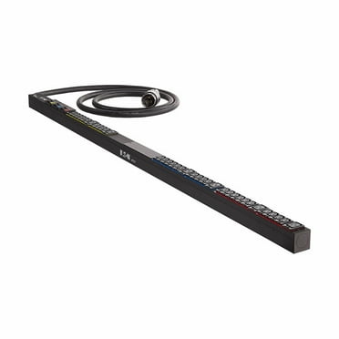 Eaton Basic ePDU, 1U, C20 input, 3.33 kW max, 100-240V, 16A, 0 ft cord, Single-phase, Outlets: (16) C13