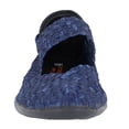 thumbnail image 7 of Bernie Mev Women’s Prima Woven Mary Jane Comfort Flats Shoes, 7 of 7
