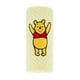 thumbnail image 4 of Manta para bebé Disney, paquete de 2 unidades, forro polar con textura de felpa, Winnie Pooh, 4 of 9