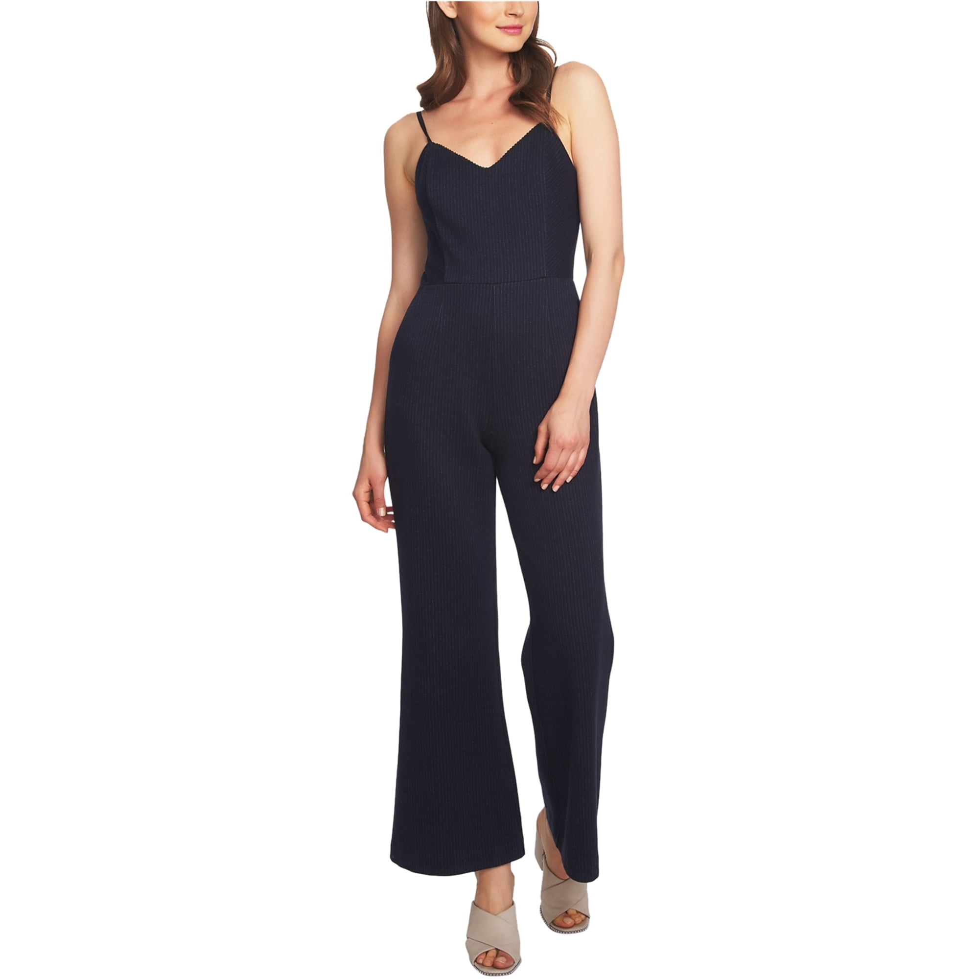 womens flared jumpsuit
