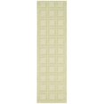 thumbnail image 1 of Safavieh Impressions 6' Square Hand Loomed Wool Rug in Lime, 1 of 10