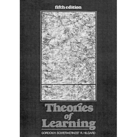 Theories of Learning (5th Edition), Used [Paperback]