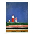 thumbnail image 2 of Three Figures Poster Print by Kazimir Malevich, 2 of 2