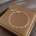 thumbnail image 6 of FurNest Silver Color Gypsophila Adjustable Bracelet For Women Gift' Jewelry El, 6 of 9
