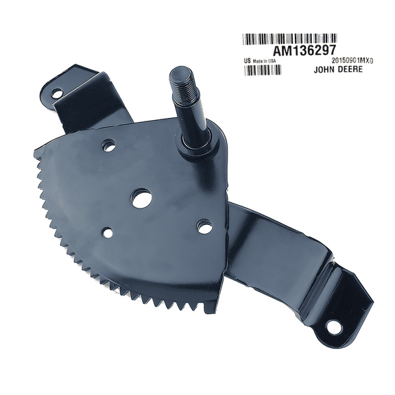 John Deere Original Equipment Steering Gear #AM136297