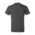 thumbnail image 3 of Mens 100% Ringspun Cotton nano-T T-Shirt 4980 (10 PACK), 3 of 3