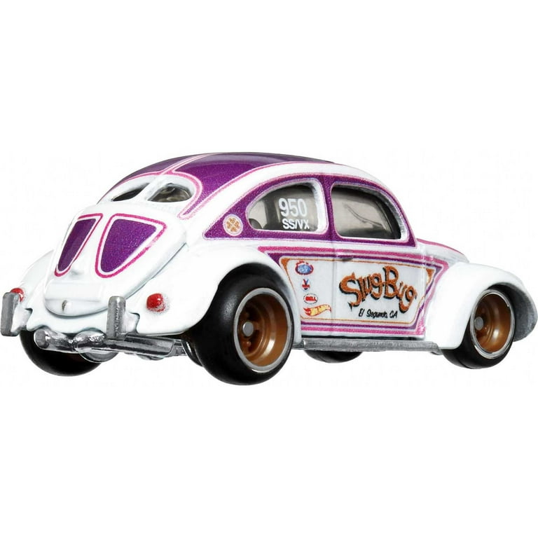 Hot Wheels 1966 VOLKSWAGEN BEETLE / '66 BUG, Rare & Retired
