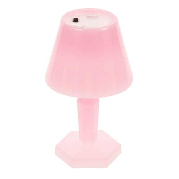 TEHAUX Portable Desk Lamp Pink 1 Pcs