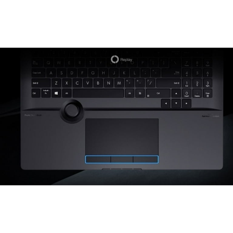 Asus ProArt StudioBook 16 H5600, 16