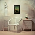 thumbnail image 4 of Vintage Apple Collection 13x18 Black Modern Framed Museum Art Print Titled - Cairo, 4 of 5