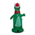 thumbnail image 3 of Inflable Holiday Time 122 cm Dinosaurio Inflable-SM, 3 of 4