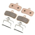 thumbnail image 1 of Pastilla de freno delantera y trasera Unique Bargains para Altis Sigma para Surron Light Bee X(LBX) Hierro 2 pcs, 1 of 6