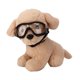 thumbnail image 2 of Gafas para Perros protección para los Ojos AntiUV Gafas de Sol para Cachorros Gafas de Sol Impermeables a Prueba de Viento antivaho(Transparente) Unbranded 2110200020111, 2 of 7
