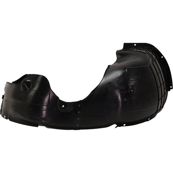 For Kia Soul 2020 2021 2022 2023 Fender Liner Passenger Side | Front | Made Of PP Plastic | Injection Molded | Replacement For KI1249162 | 86812K0000