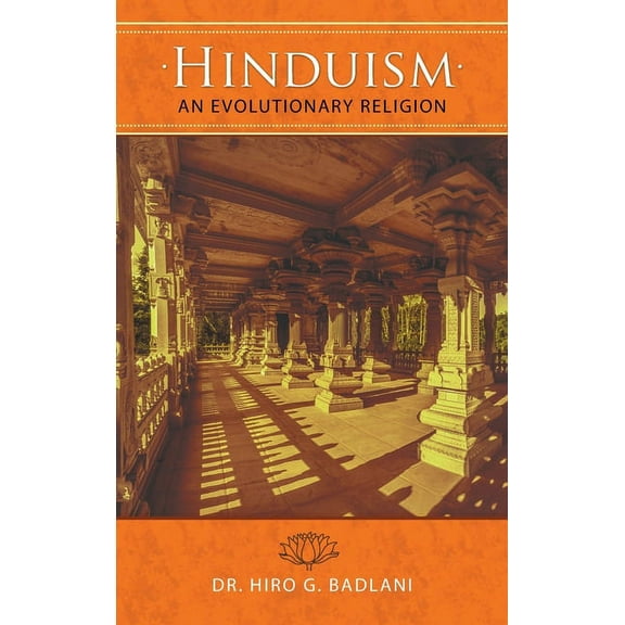 Hinduism: An Evolutionary Religion, (Hardcover)