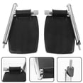 thumbnail image 2 of MOVTOTOP 1 Pair Drive Wheelchair Leg Rest Prevent Sliding and Swaying Metal, 2 of 7