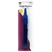 Charles Leonard Straight Staple Remover, 12 Count