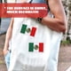 thumbnail image 2 of 5 parches bordados con la bandera nacional para planchar. Accesorios para ropa., 2 of 7