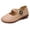 Khaki, variant on Sngxgn Women Ballet Flats Shoes Comfortable Slip on Shoes Casual Dress Shoes Slip on Shoes(Brown,37)
