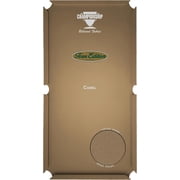 WS BILLIARDS, INC. Championship Tour Edition 3030 Pool Table Cloth Replacement Kit for 7 FT Pool Tables Billiard Table Felt with Horsehair Brush, Chalk, 6 Precut Rail Cloth Pieces (Camel)